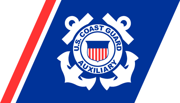 U.S. Coast Guard Auxiliary Banner